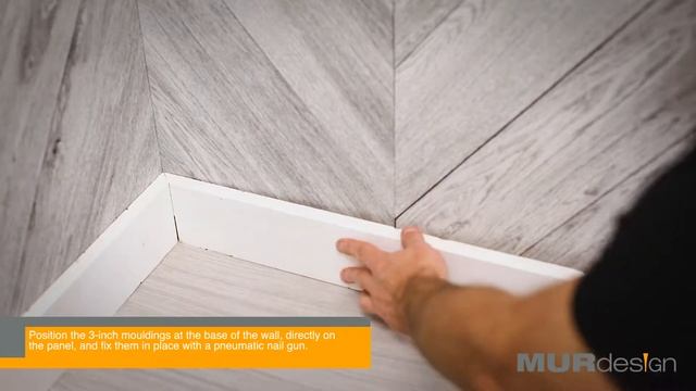 How to install Whistler HDF decorative wall panel смотреть онлайн