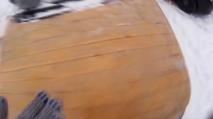 Сарайка!Начал делать обвес без матриц!Ваз 2111 Дешёвки !