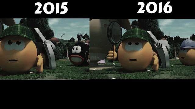 Дополнение к Айсбергу Колобанги 3 часть смотреть онлайн