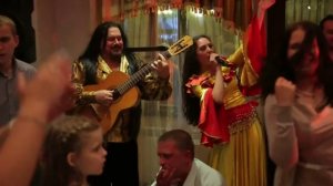 Цыгане на свадьбу. Заказать в Москве +7 (919) 960-16-98