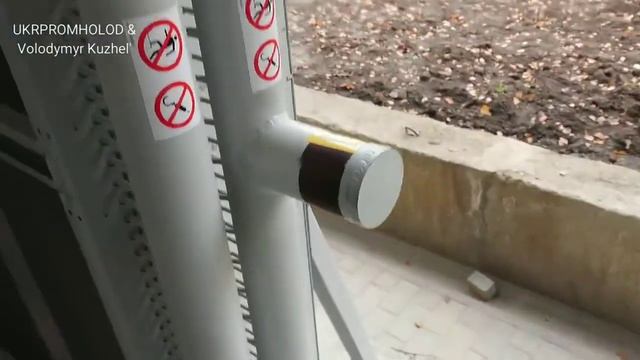 Bitzer HSN 7471-75. Обв'язка станції (централі) для шокової заморозки м'яса. смотреть онлайн