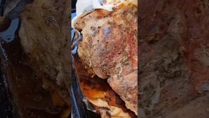 Приготовил вкуснейшее мясо в тандыре!