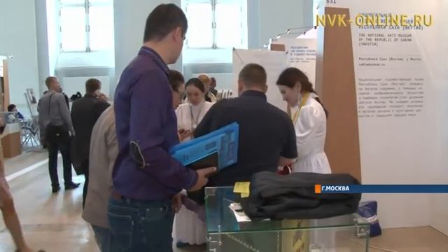 Якутский художественный музей представляет свои проекты на международном фестивале смотреть онлайн