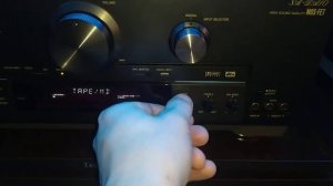 Technics sa-da 10! Наконец то я его выкупил и забрал!