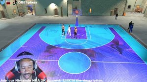 NEW BUILD FOR EVENT NBA 2K24 NINTENDO SWITCH CURRENT GEN LEGEND GRIND!