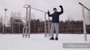 Как сделать подъём с переворотом на турнике. Два лучших способа.