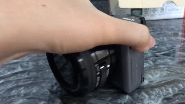 UNBOXING SONY MIRRORLESS CAMERA A6000 ILCE-6000L 16-50mm Kit GRAPHITE GREY смотреть онлайн