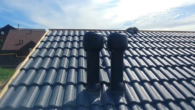 черепица BRAAS смотреть онлайн