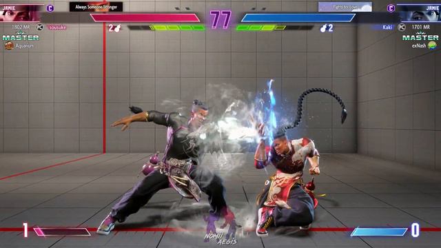 ⚡AWESOME RUSHDOWN OF THIS JAMIE MASTER!!!! ▰ STREET FIGHTER 6⚡ смотреть онлайн