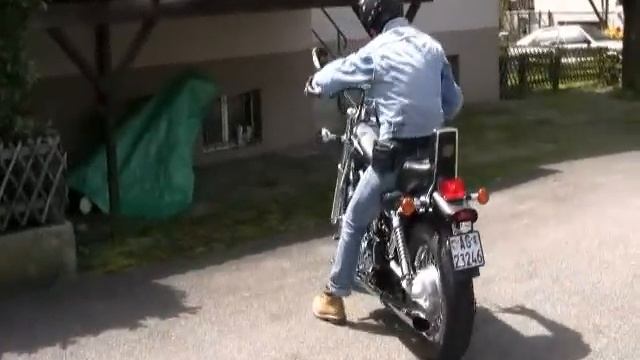 Suzuki Intruder 1400 GLP смотреть онлайн