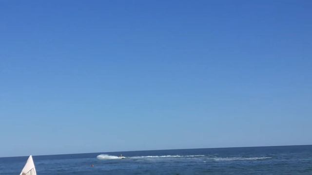 Гидроцикл на море смотреть онлайн