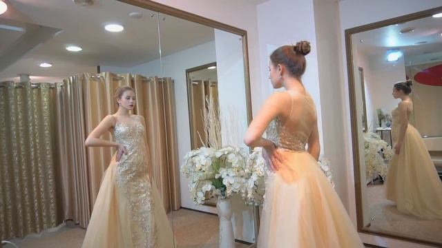 Красивые платья долго не ждут! смотреть онлайн