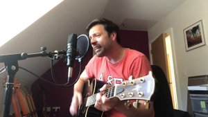Elton John - I’m Still Standing Acoustic Cover