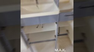 Мебель в ванную комнату