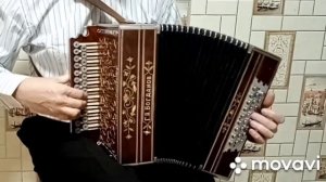 Сормач на Нижегородской гармони.