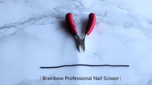 Cuticle Scissors