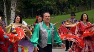 Ансамбль «Ромэн» - «Дадо, дадо»