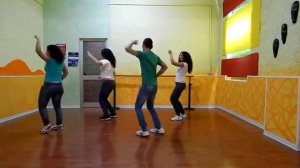 macarena dance