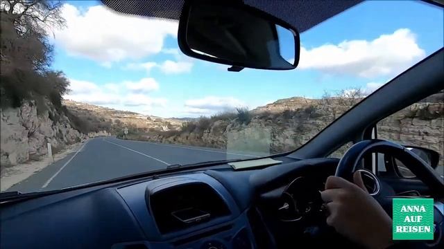 PAPHOS, CYPRUS I Coast & National Park Paphos Forest I #46 смотреть онлайн