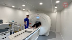 Сделать МРТ бесплатно по направлению врача - такая возможность появилась у жителей нашего города