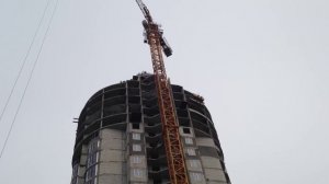 Рыбалка в Барнауле. Самая большая удочка.