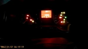 Запуск двигателя Фольсваген Поло Седан -26С.