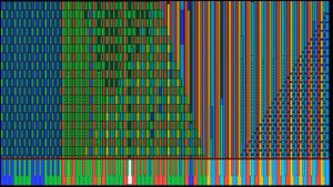 [Black Midi] Tau - 6.28 Million Notes | HDSQ