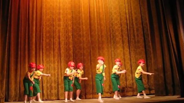 Хореографический коллектив "Ассоль"