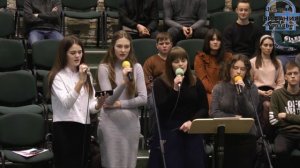 В дизайне Божьем нету заблуждения,  песня  // Вифания