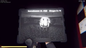 Night Shift at Fazclaire's Nightclub Nights 3 #3
