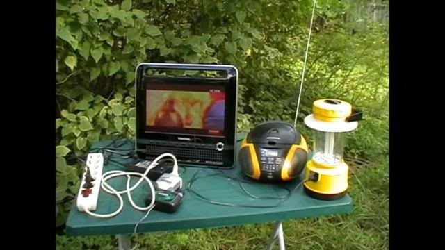 FREE ENERGY 12 V / 50 W смотреть онлайн