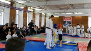 МУХАММАД АЛИ НА СОРЕВНОВАНИЯ ПО КАРАТЭ И ЗЮДО МОСКОВСКАЯ ОБЛАСТЬ ногинск школа дзюдо 149