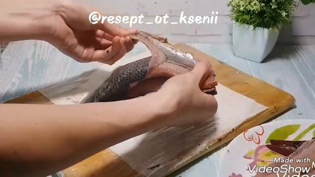 Маринованная сельдь: рецепт от Foodman.club