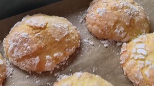 Самое вкусное апельсиновое печенье