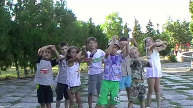 Пластилиновая ворона