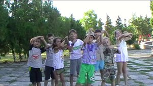 Пластилиновая ворона