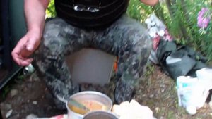 Записки Колымчанина. Поездка на Колымское водохранилище.