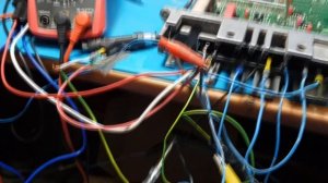 Ремонт ЭБУ VW T4 нет запуска двигателя