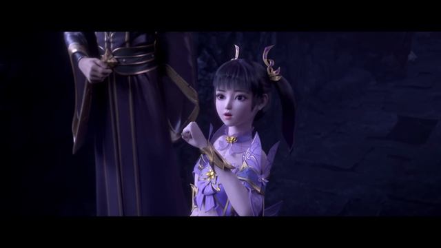📍斗破苍穹年番EP90预告：空间风暴来袭，新美女韩雪登场，萧炎再次救人！|Battle Through the Heavens|Chinese Animation Donghua