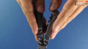 Мультитул SOG PowerLitre - небольшой мультитул со штопором