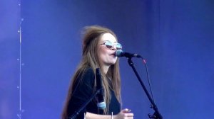 Катя Павлова (Обе две). День города, Екатеринбург, 15/08/2015