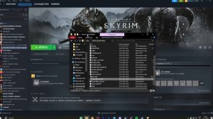 Как запускать Skyrim SE через SKSE в стиме? Как сделать что-бы считало время в Skyrim лицензия