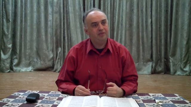 Вершинин ВВ 07032017 псалом 26 смотреть онлайн