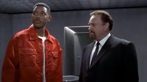 Люди в черном тест