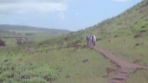 isla de pascua Rano Raraku (Easter Island)