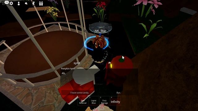 I don't know what to do. But I took you to find an NPC. Sorcerer Battlegrounds halloween смотреть онлайн