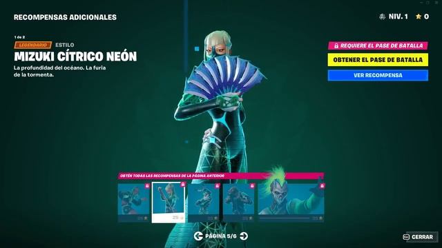 Обзор дополнительных стилей боевого пропуска. смотреть онлайн