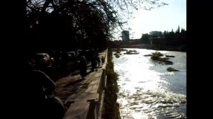 Рыбалка на реке Сочи: Голавль и подуст