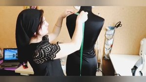 КаК брать мерКИ НАЦИОНАЛЬНОЙ ТАДЖИКСКОЙ ПЛАТЬЕ