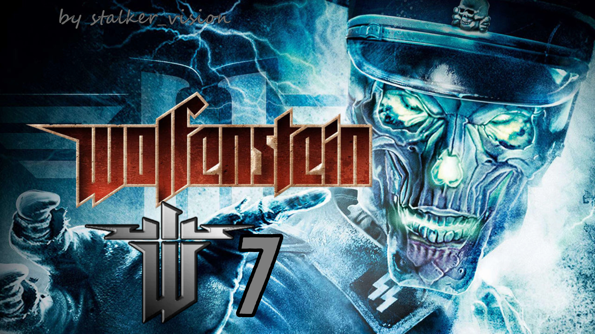 Пытки в госпитале  | Wolfenstein 2009 #7